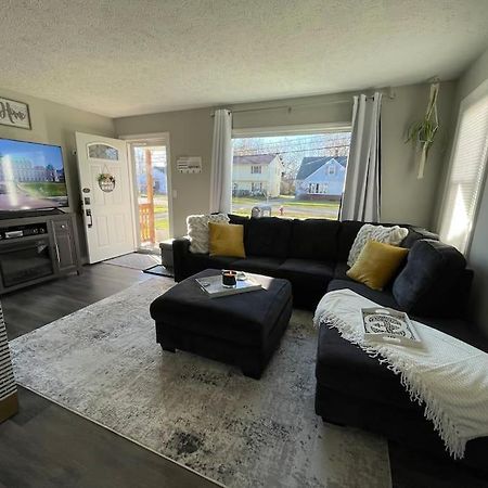 Cozy Mosaic Cottage Eastlake Luaran gambar