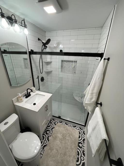 Cozy Mosaic Cottage Eastlake Luaran gambar