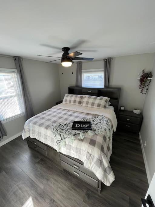 Cozy Mosaic Cottage Eastlake Luaran gambar